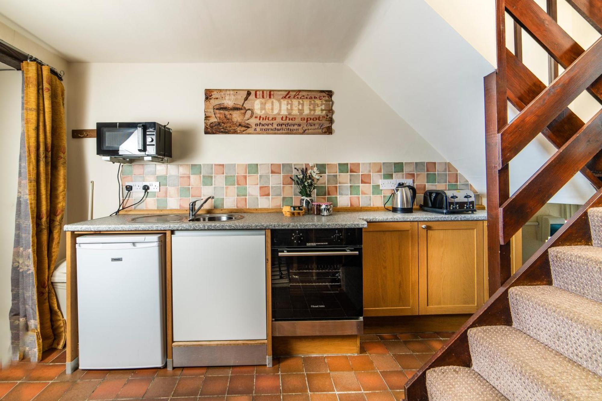 Nant Ucha Farm Villa Acrefair Bagian luar foto